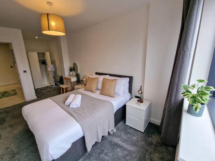 Liverpool Baltic Flat Bagian luar foto